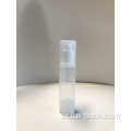 Partihandel plastisk luftlös flaska med lock